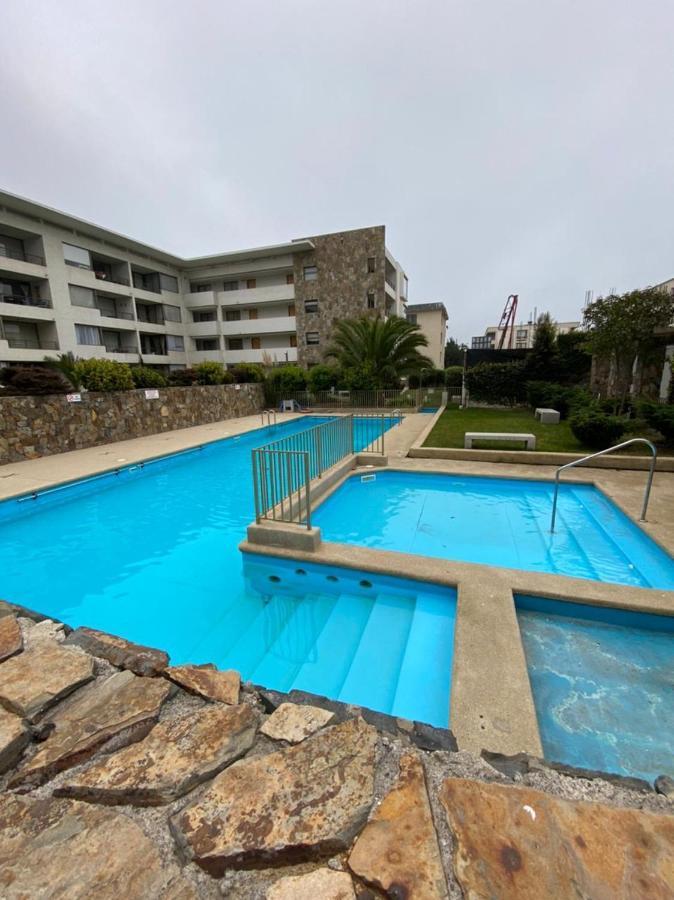 Apartamento Departamento Angamos 375 Vina del Mar