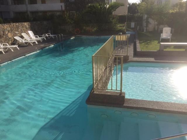Apartamento Departamento Angamos 375 Vina del Mar